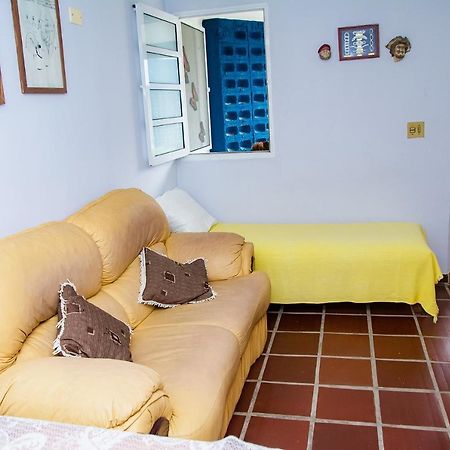Apto beira mar na Praia de Indaiá - Caraguatatuba Exterior foto